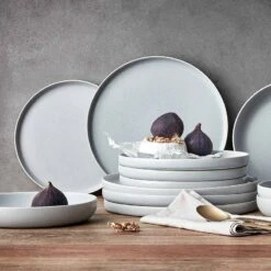 Assiette Creuse CASA NOVA -Cuisine À La Maison 1000331156 230420 025 MOOD DETAILS P000000001000331156 mood