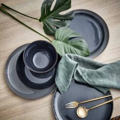 Assiettes NATIVE (lot De 4) -Cuisine À La Maison 1000331197 220309 023 MOOD DETAILS P000000001000331197 mood