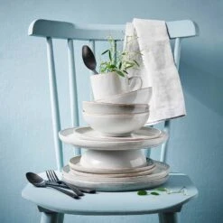 Assiettes HENLEY (lot De 4) 13 Assiettes HENLEY (lot De 4) -Cuisine À La Maison 1000332742 220215 021 MOOD DETAILS P000000001000332742 mood