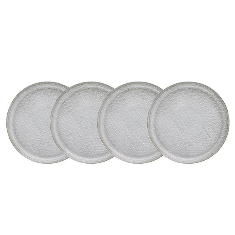 Assiettes HENLEY (lot De 4) 1 Assiettes HENLEY (lot De 4)