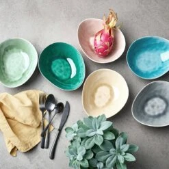 Assiette Creuse DE LA ROYA -Cuisine À La Maison 1000332789 220217 080 DETAILS P000000001000332789