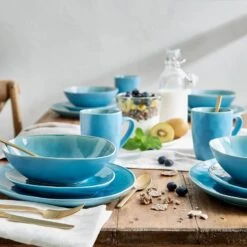 Assiette Creuse DE LA ROYA -Cuisine À La Maison 1000332789 220217 090 DETAILS P000000001000332789