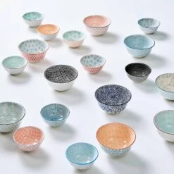 Bols ORNAMENTS II (lot De 6) -Cuisine À La Maison 1000332853 220217 021 MOOD DETAILS P000000001000332853 mood