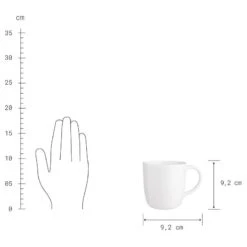 Service NATIVE (8 él.) -Cuisine À La Maison 1000335654 220215 500 SKETCH DETAILS P000000001000335654 sketch