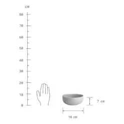 Set Petit-déjeuner CASA NOVA (12 él.) 24 Set Petit-déjeuner CASA NOVA (12 él.) -Cuisine À La Maison 1000335659 220215 500 SKETCH DETAILS P000000001000335659 sketch