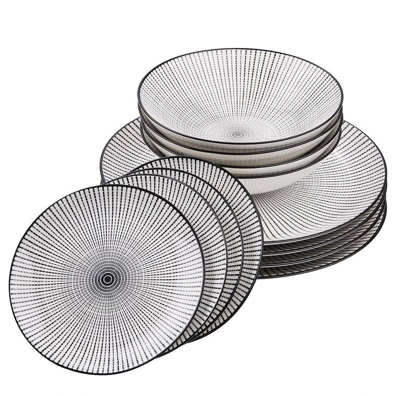 Service DIM SUM (12 él.) 1 Service DIM SUM (12 él.)