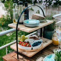 Présentoir à Gâteaux MANGO DAYS 12 Présentoir à Gâteaux MANGO DAYS -Cuisine À La Maison 1000336974 230927 022 MOOD DETAILS P000000001000336974 mood