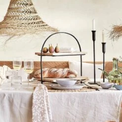 Présentoir à Gâteaux MANGO DAYS 13 Présentoir à Gâteaux MANGO DAYS -Cuisine À La Maison 1000336974 230927 023 MOOD DETAILS P000000001000336974 mood