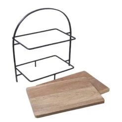 Présentoir à Gâteaux MANGO DAYS 16 Présentoir à Gâteaux MANGO DAYS -Cuisine À La Maison 1000336974 230927 040 DETAILS P000000001000336974