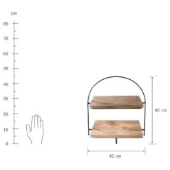 Présentoir à Gâteaux MANGO DAYS 17 Présentoir à Gâteaux MANGO DAYS -Cuisine À La Maison 1000336974 230927 500 SKETCH DETAILS P000000001000336974 sketch