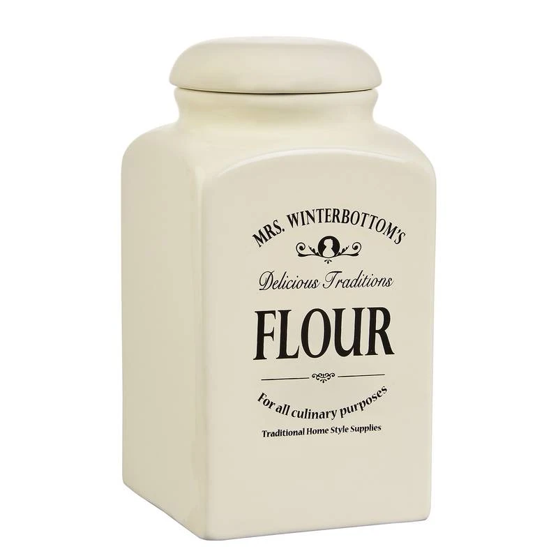 Pot à Farine MRS WINTERBOTTOM’S 1 Pot à Farine MRS WINTERBOTTOM’S