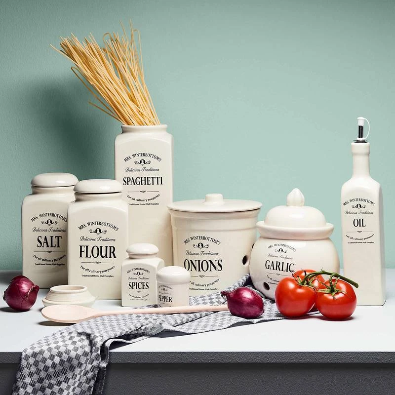 Pot à Farine MRS WINTERBOTTOM’S 2 Pot à Farine MRS WINTERBOTTOM’S – Image 2