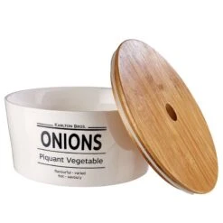 Pot à Oignons KARLTON BROS -Cuisine À La Maison 1000338666 220721 030 DETAILS P000000001000338666