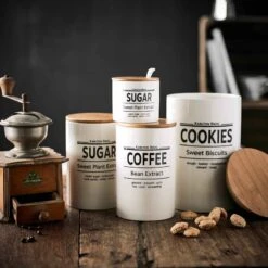 Boîte à Provisions KARLTON BROS VI -Cuisine À La Maison 1000338673 220721 021 MOOD DETAILS P000000001000338673 mood