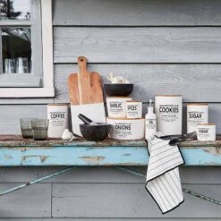 Boîte à Provisions KARLTON BROS VI -Cuisine À La Maison 1000338673 220721 022 MOOD DETAILS P000000001000338673 mood