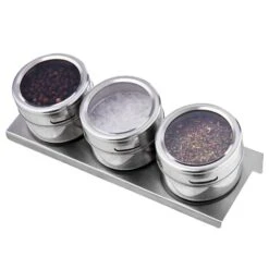 Boîtes à épices SPICE GUYS (4 éléments)