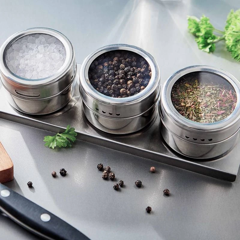 Boîtes à épices SPICE GUYS (4 éléments) 3 Boîtes à épices SPICE GUYS (4 éléments) – Image 3