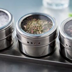 Boîtes à épices SPICE GUYS (4 éléments) 11 Boîtes à épices SPICE GUYS (4 éléments) -Cuisine À La Maison 1000338690 220721 022 MOOD DETAILS P000000001000338690 mood