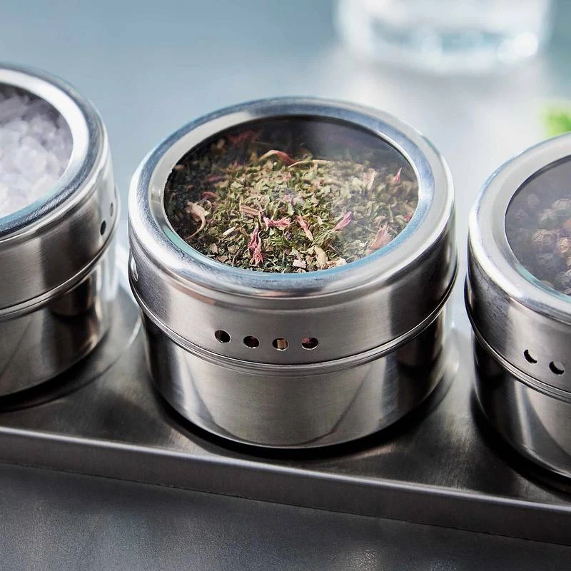 Boîtes à épices SPICE GUYS (4 éléments) 4 Boîtes à épices SPICE GUYS (4 éléments) – Image 4