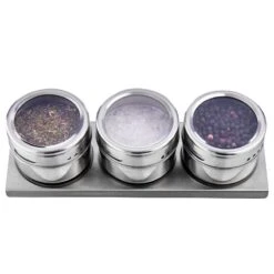 Boîtes à épices SPICE GUYS (4 éléments) 14 Boîtes à épices SPICE GUYS (4 éléments) -Cuisine À La Maison 1000338690 220721 030 DETAILS P000000001000338690