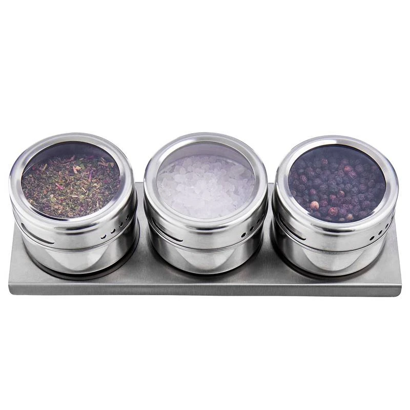 Boîtes à épices SPICE GUYS (4 éléments) 7 Boîtes à épices SPICE GUYS (4 éléments) – Image 7