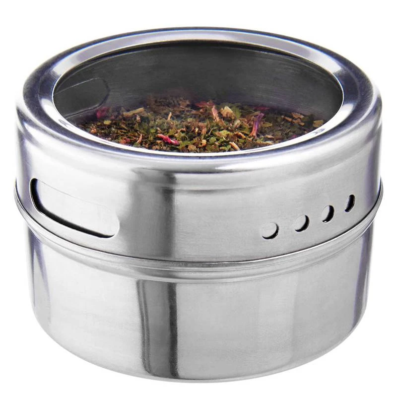 Boîtes à épices SPICE GUYS (4 éléments) 8 Boîtes à épices SPICE GUYS (4 éléments) – Image 8