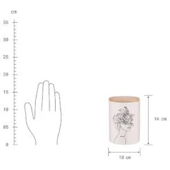 Boîte Line Art QUEEN IT II -Cuisine À La Maison 1000338715 220414 500 SKETCH DETAILS P000000001000338715 sketch