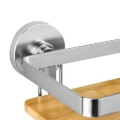 Wenko Étagère Vacuum-Loc Premium 6 Wenko Étagère Vacuum-Loc Premium -Cuisine À La Maison 1000339022 220304 030 DETAILS P000000001000339022