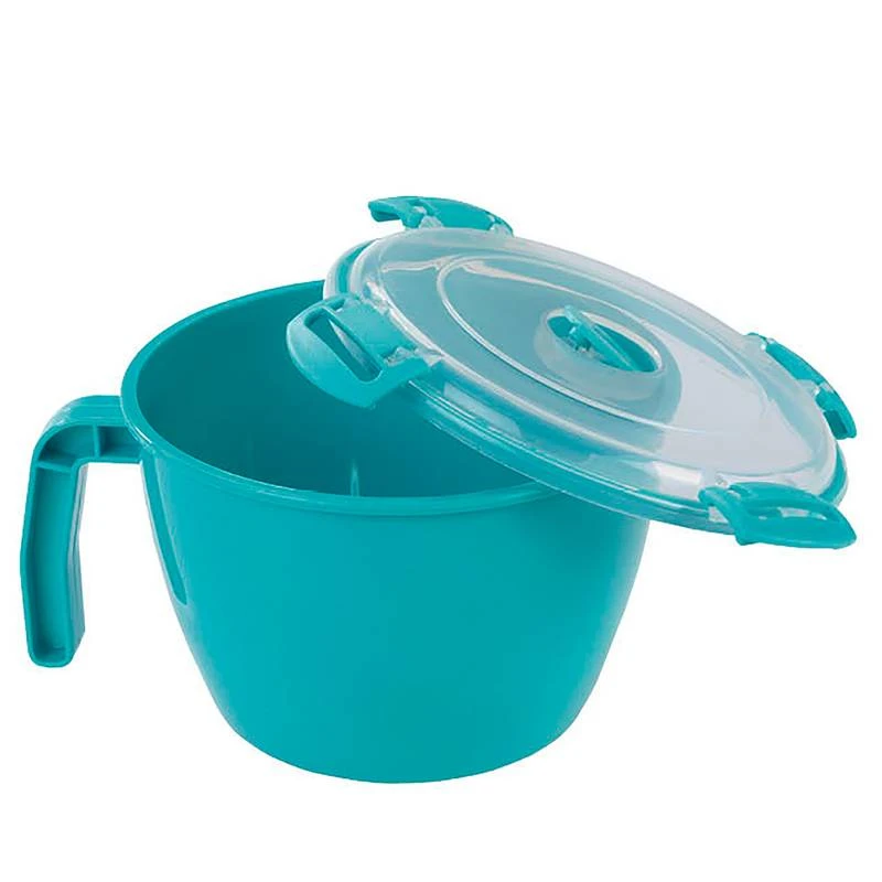 Wenko Boîtes Alimentaires Basic (2 éléments) 3 Wenko Boîtes Alimentaires Basic (2 éléments) – Image 3