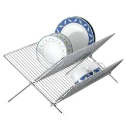 Wenko Égouttoir à Vaisselle Duo