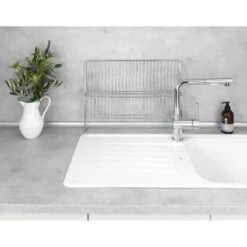 Wenko Égouttoir à Vaisselle Duo -Cuisine À La Maison 1000339033 220304 023 MOOD DETAILS P000000001000339033 mood