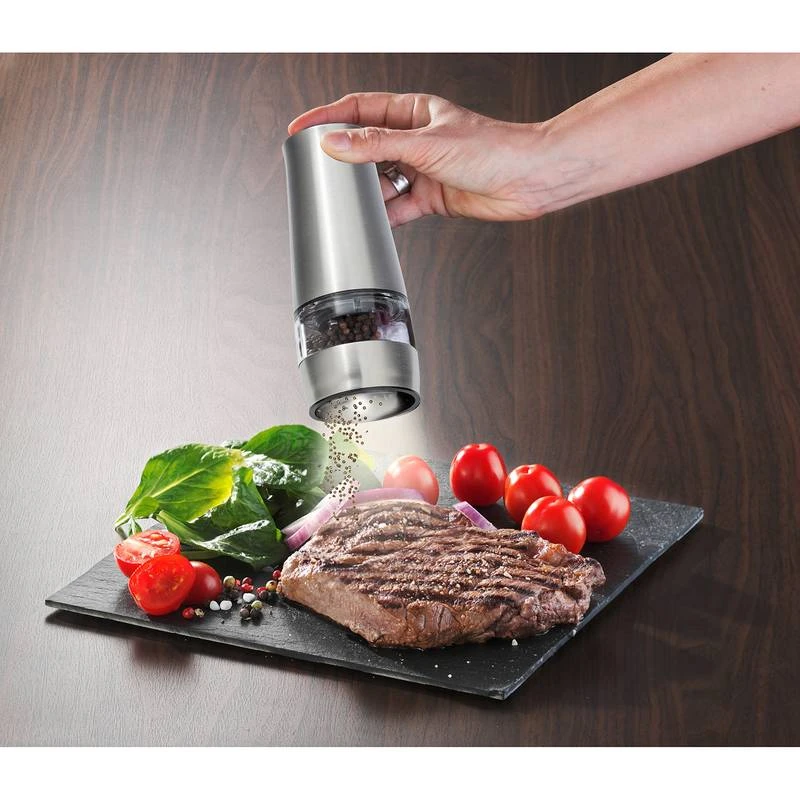 Wenko Moulin électrique Avec LED Maydum 2 Wenko Moulin électrique Avec LED Maydum – Image 2