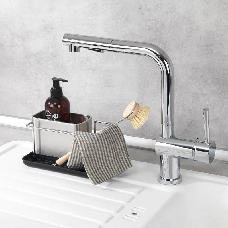 Wenko Organiseur D’évier Orio 2 Wenko Organiseur D’évier Orio – Image 2