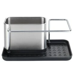 Wenko Organiseur D’évier Orio 11 Wenko Organiseur D’évier Orio -Cuisine À La Maison 1000339053 220304 030 DETAILS P000000001000339053