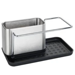 Wenko Organiseur D’évier Orio 12 Wenko Organiseur D’évier Orio -Cuisine À La Maison 1000339053 220304 040 DETAILS P000000001000339053