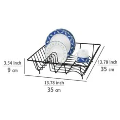 Wenko Égouttoir à Couverts Maxi -Cuisine À La Maison 1000339054 220304 500 SKETCH DETAILS P000000001000339054 sketch