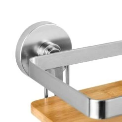 Wenko Étagère à épices Vacuum-Loc Premium 6 Wenko Étagère à épices Vacuum-Loc Premium -Cuisine À La Maison 1000339056 220304 030 DETAILS P000000001000339056