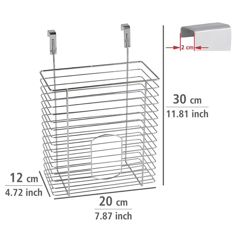 Wenko Range Sacs Plastique 4 Wenko Range Sacs Plastique – Image 4