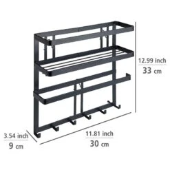 Wenko Étagère Gala -Cuisine À La Maison 1000339076 220304 500 SKETCH DETAILS P000000001000339076 sketch