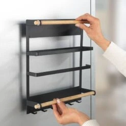 Wenko Étagère De Cuisine Magna -Cuisine À La Maison 1000339080 220304 022 MOOD DETAILS P000000001000339080 mood