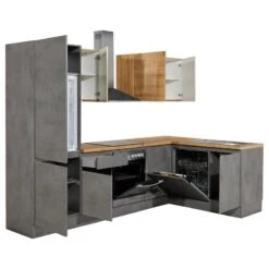 Meuble Pour Frigo Encastrable Tarsus -Cuisine À La Maison 1000344518 220505 040 DETAILS P000000001000344518