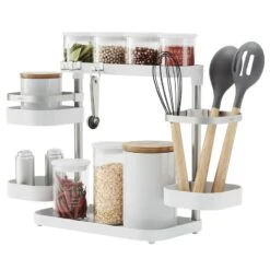 Umbra Etagère Organisateur Multi-niveaux Holst -Cuisine À La Maison 1000346967 220516 051 DETAILS P000000001000346967