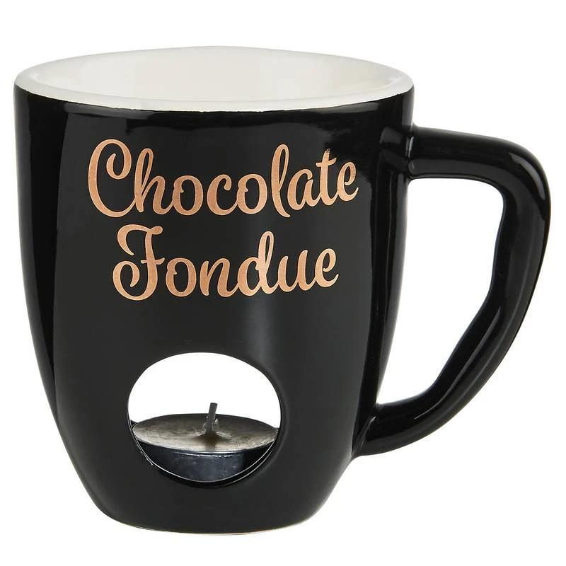 Fondue CHOCOLAT (3 éléments) 3 Fondue CHOCOLAT (3 éléments) – Image 3