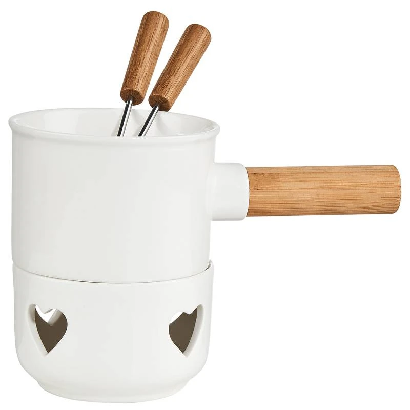 Mini Fondue Au Chocolat HOT CHOC 1 Mini Fondue Au Chocolat HOT CHOC