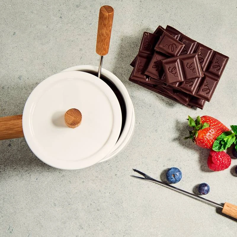 Mini Fondue Au Chocolat HOT CHOC 3 Mini Fondue Au Chocolat HOT CHOC – Image 3