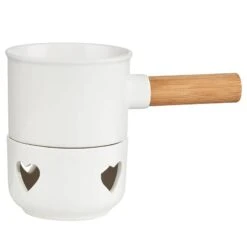 Mini Fondue Au Chocolat HOT CHOC 14 Mini Fondue Au Chocolat HOT CHOC -Cuisine À La Maison 1000364105 220719 050 DETAILS P000000001000364105