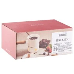 Mini Fondue Au Chocolat HOT CHOC 16 Mini Fondue Au Chocolat HOT CHOC -Cuisine À La Maison 1000364105 220719 070 DETAILS P000000001000364105