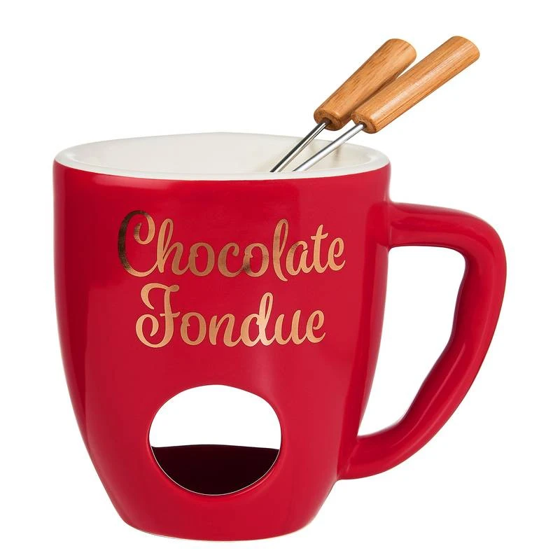 Fondue CHOCOLAT (3 éléments) 18 Fondue CHOCOLAT (3 éléments) – Image 18