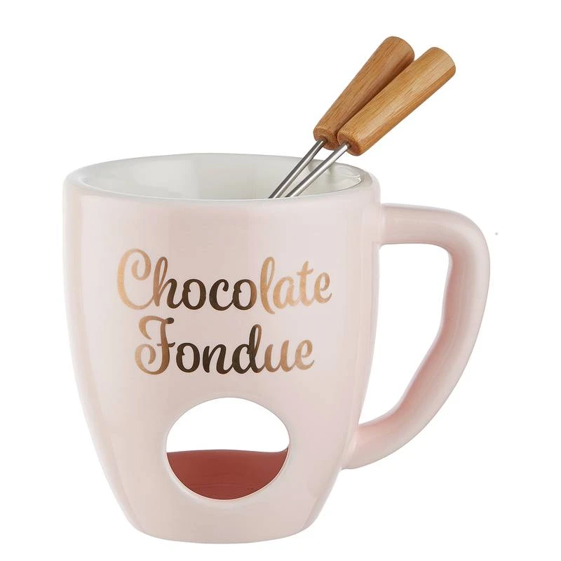 Fondue CHOCOLAT (3 éléments) 12 Fondue CHOCOLAT (3 éléments) – Image 12