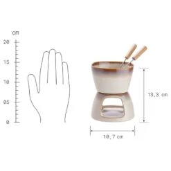 Mini-Fondue AU CHOCOLAT -Cuisine À La Maison 1000364174 220719 500 SKETCH DETAILS P000000001000364174 sketch